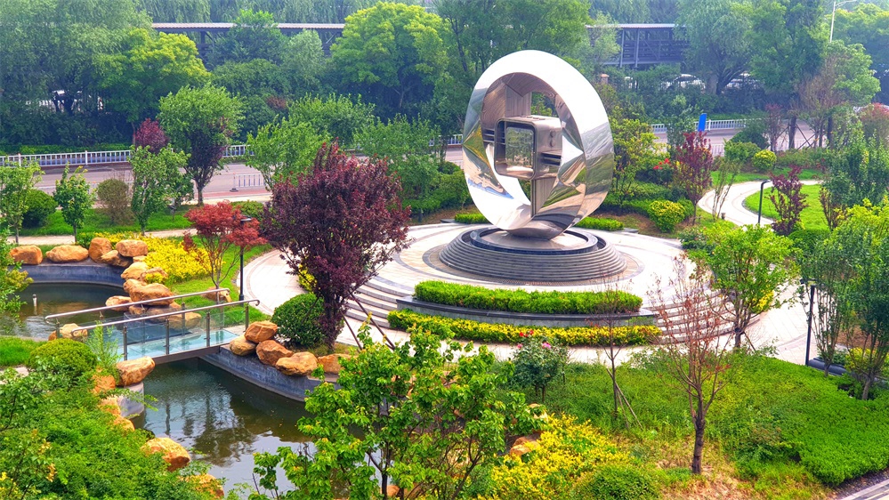 为者常成 行者常至 ——走进永锋钢铁所阐发的思考